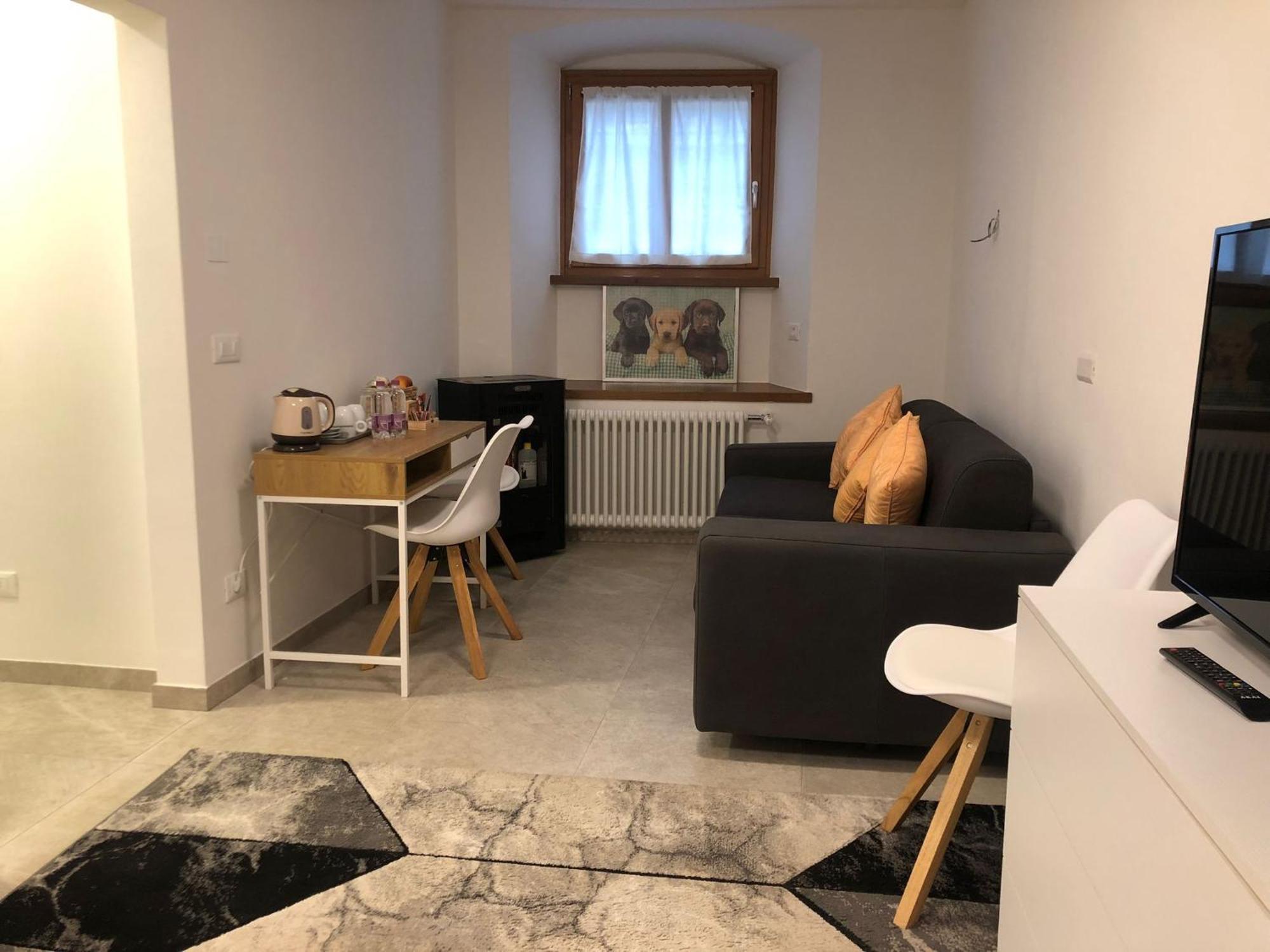 Al Vicolo Bed & Breakfast Trento Exterior photo